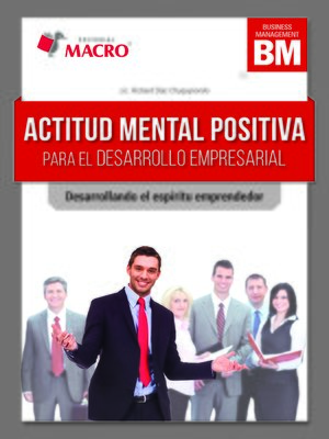 cover image of ACTITUD MENTAL POSITIVA